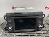 Radio/CD/DVD/GPS head unit