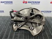 Rear wheel hub
