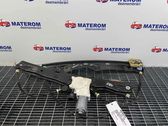 Front door electric window regulator