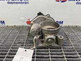 Throttle body valve