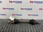 Front driveshaft