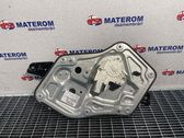 Regulador de puerta delantera con motor