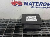 Hand brake control module