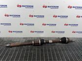 Front driveshaft
