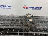 Engine installation wiring loom