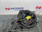 Cableado de instalación del motor