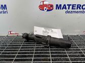 Headlight washer spray nozzle