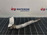 Oil cooling pipe
