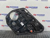 Regulador de puerta trasera con motor