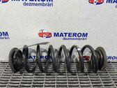 Muelle espiral trasero