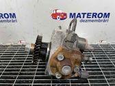 Fuel injection high pressure pump