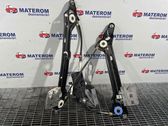 Regulador de puerta trasera con motor