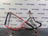 Engine installation wiring loom