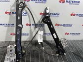 Mécanisme lève-vitre de porte arrière avec moteur