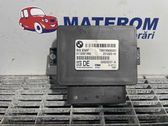 Hand brake control module
