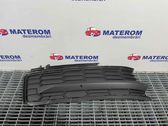 Front bumper lower grill