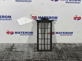 Electric cabin heater radiator