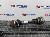 Front driveshaft
