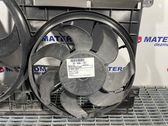 Ventilador eléctrico del radiador