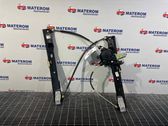 Front door electric window regulator