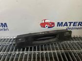 Tailgate/trunk/boot exterior handle