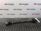 Front driveshaft