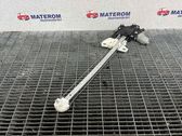 Regulador de puerta trasera con motor