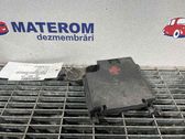 Fusible del relé de la batería