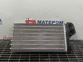 Electric cabin heater radiator