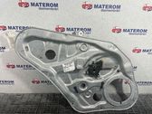 Regulador de puerta trasera con motor