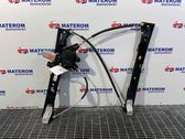 Front door electric window regulator
