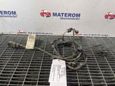 Engine installation wiring loom