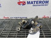 Rear door hinge set