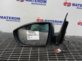 Front door electric wing mirror