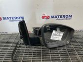 Front door electric wing mirror