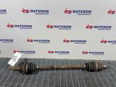 Rear driveshaft
