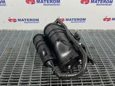 Active carbon filter fuel vapour canister