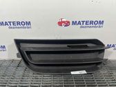 Front bumper lower grill