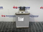 Electric cabin heater radiator