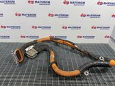 Engine installation wiring loom