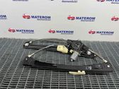Front door electric window regulator