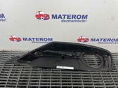Front bumper lower grill