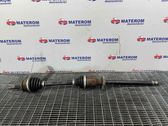 Front driveshaft
