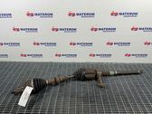 Front driveshaft
