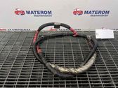 Engine installation wiring loom