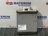 Electric cabin heater radiator