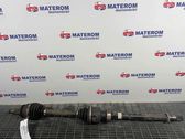 Front driveshaft