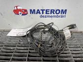 Engine installation wiring loom