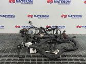 Engine installation wiring loom