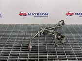 Fuel injector supply line/pipe